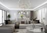 create 2d, 3d floor plan and rendering in floorplanner, 5d planner and coohom